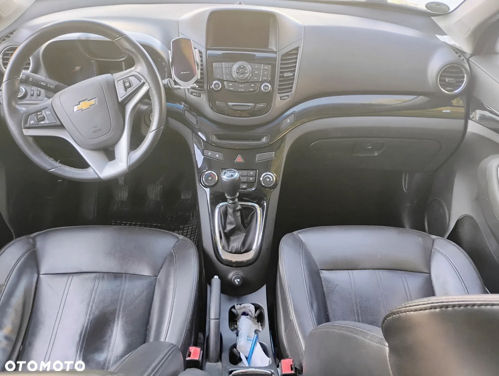Chevrolet Orlando 1.8 LS+ - 9
