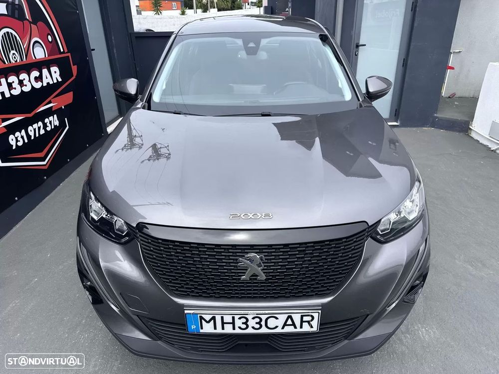 Peugeot 2008 1.2 PureTech Allure Pack - 5