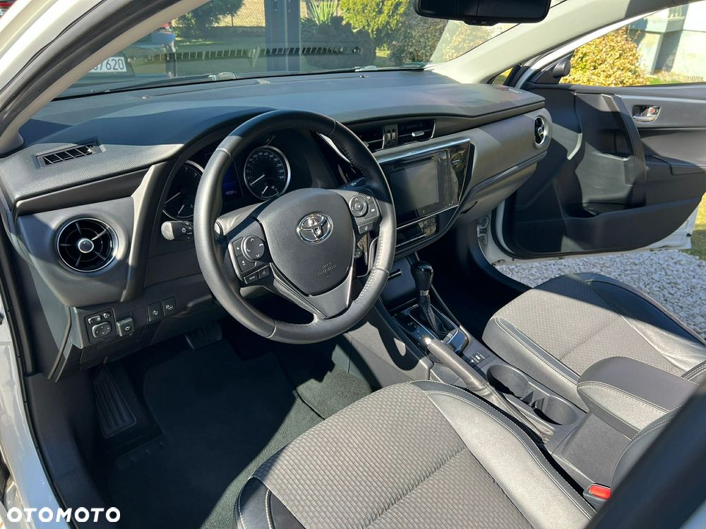 Toyota Corolla 1.6 Premium MS EU6 - 9