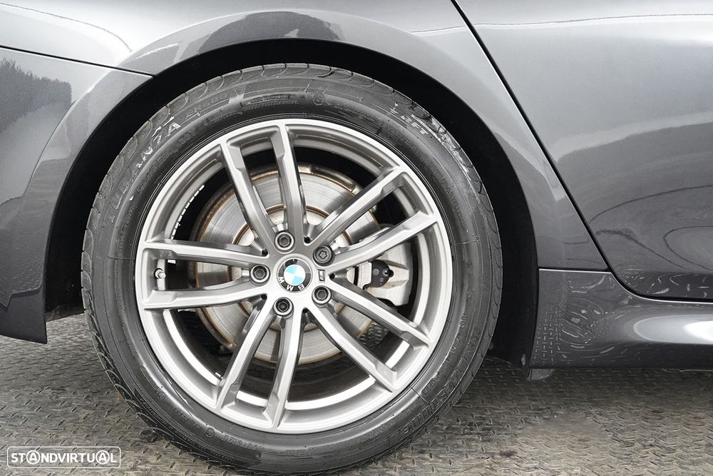 BMW 520 d Pack M Auto - 10