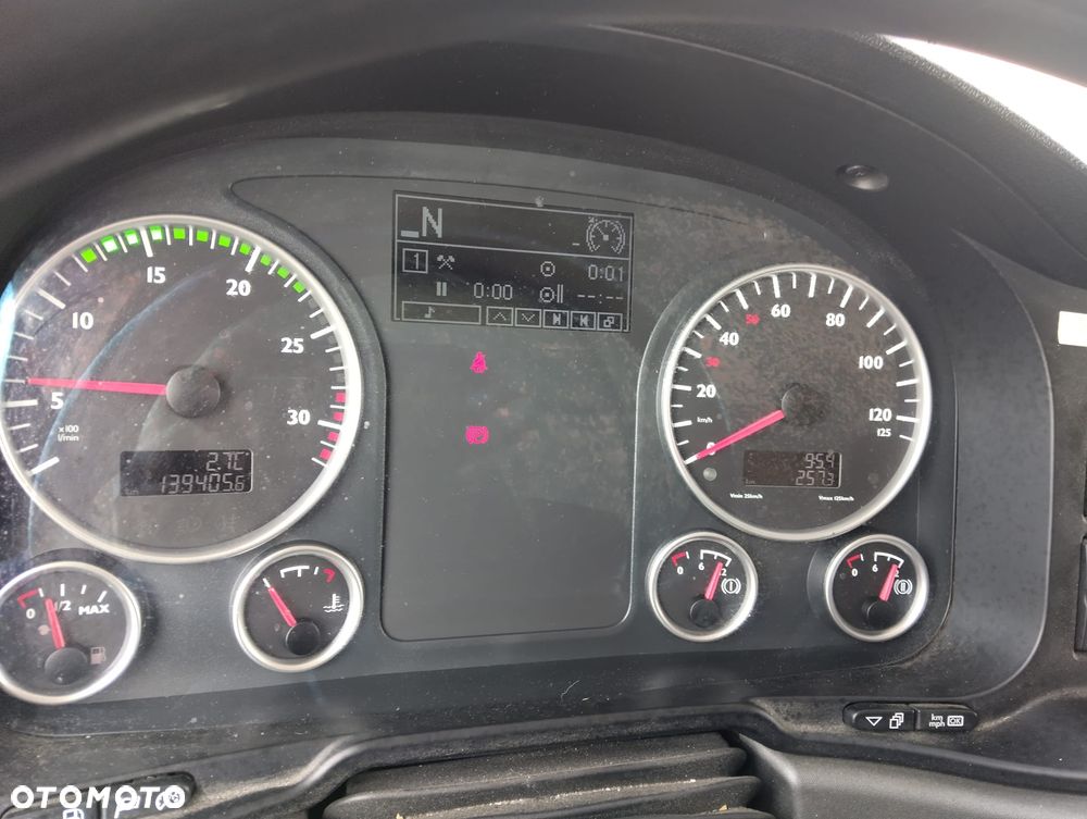 MAN TGM 15.250 - 7