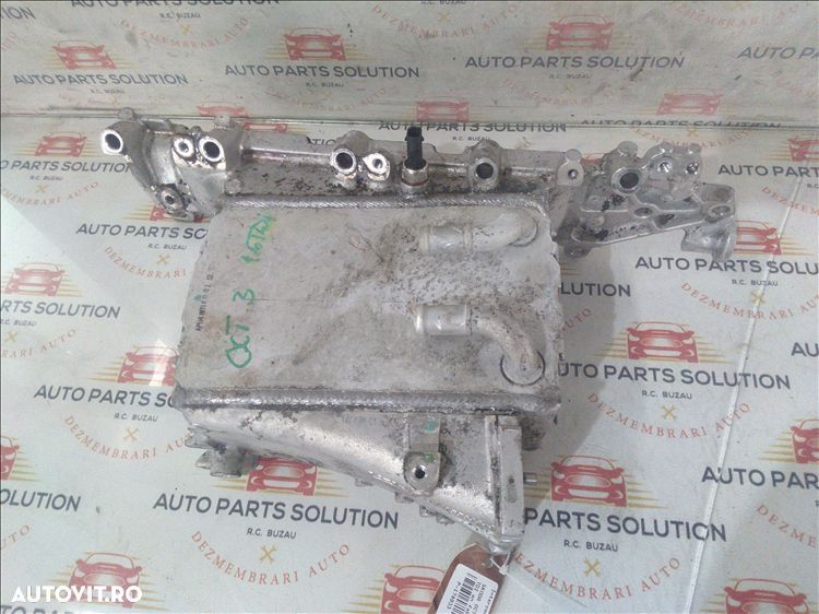 intercooler skoda octavia 3 1.6 tdi an fabr. 2014 - 1