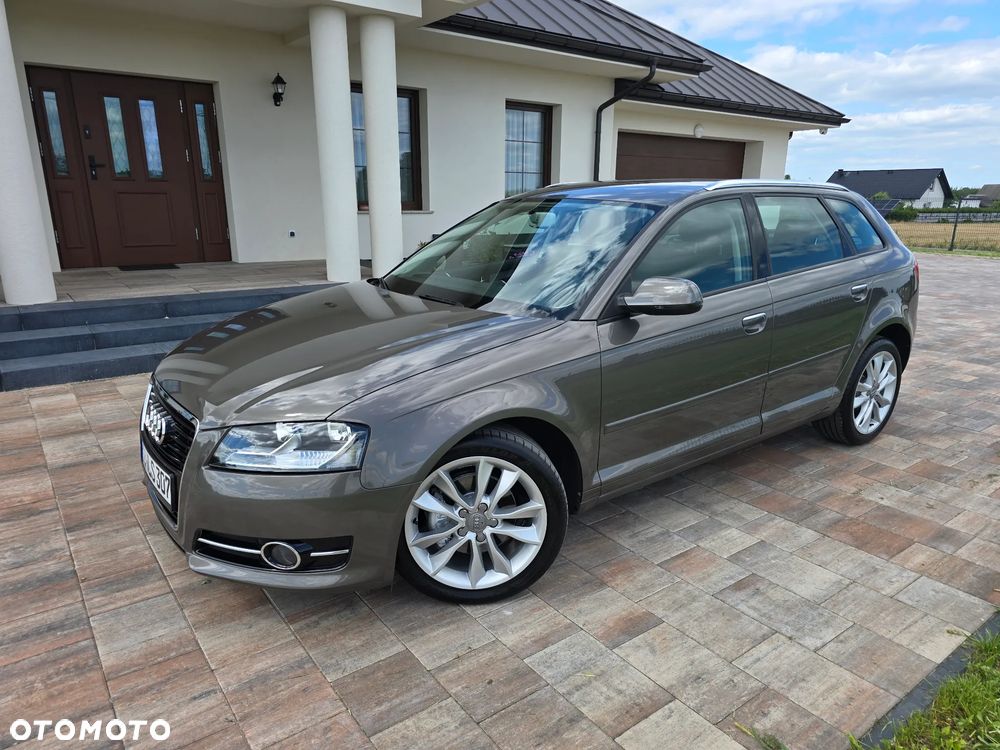 Audi A3 Sportback 2.0 TDI Ambiente - 1