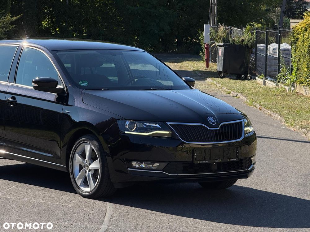 Skoda RAPID Spb 1.0 TSI Drive - 7