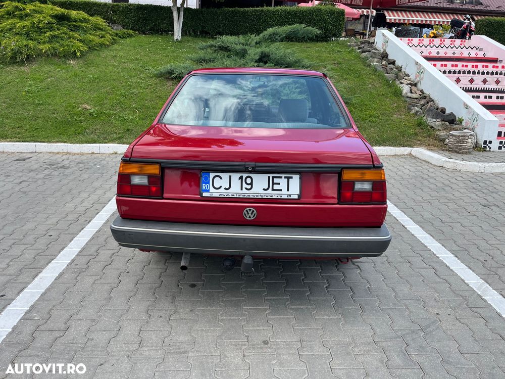 VOLKSWAGEN Jetta 1988 — imagine 3