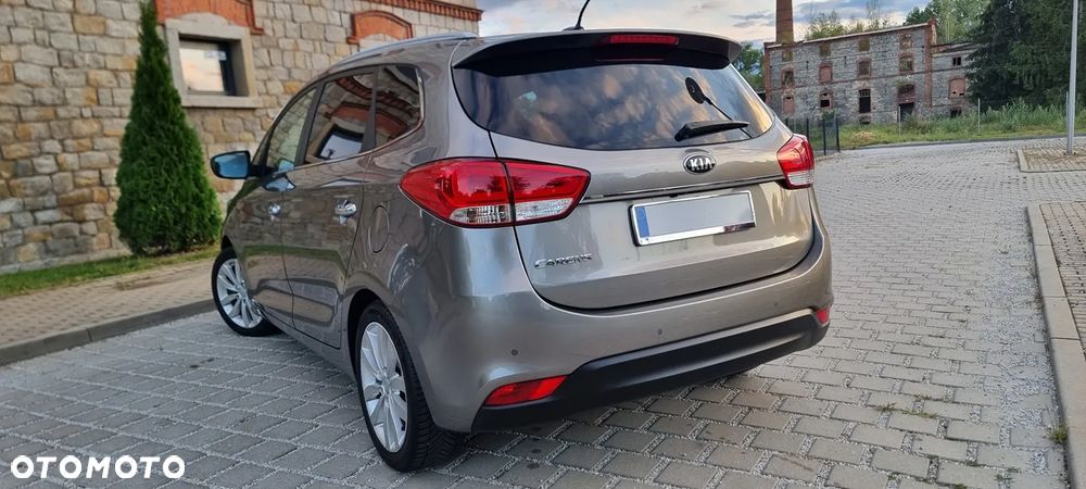 Kia Carens 1.6 GDI ISG Spirit - 8
