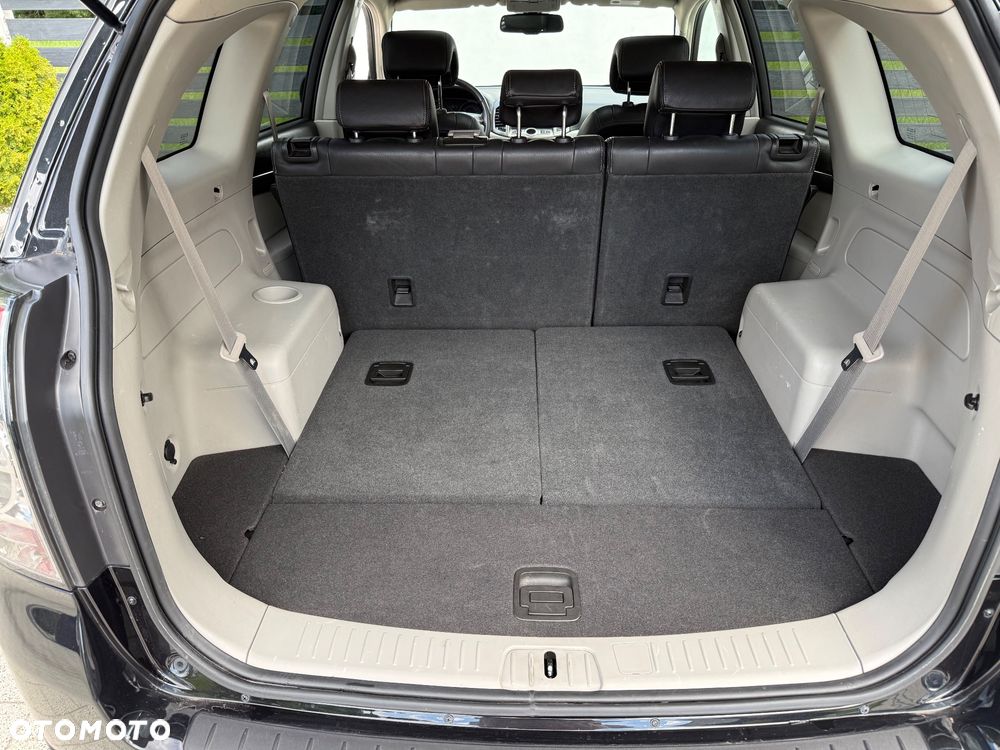 Chevrolet Captiva 2.2 TD AWD Automatik LTZ - 21