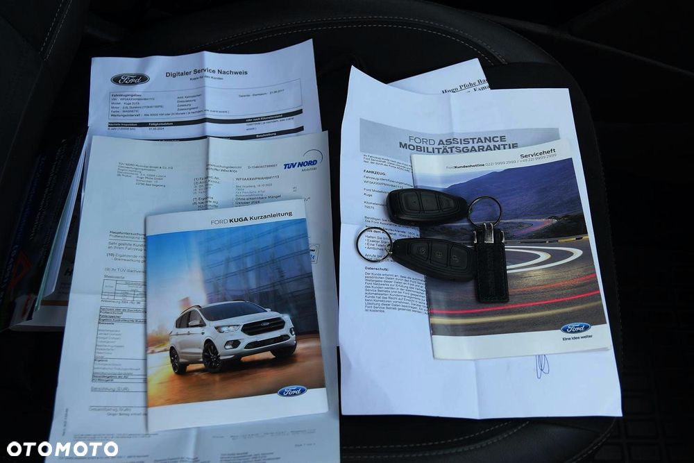 Ford Kuga 2.0 TDCi FWD ST-Line - 39
