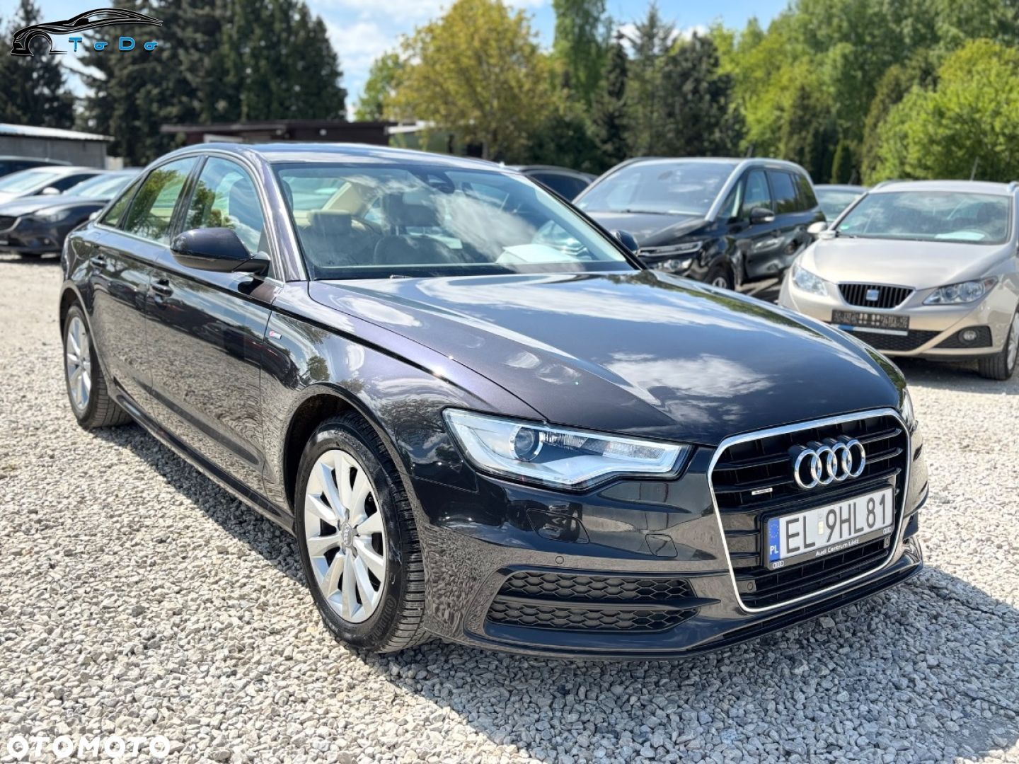 Audi A6 3.0 TDI Quattro S tronic - 1