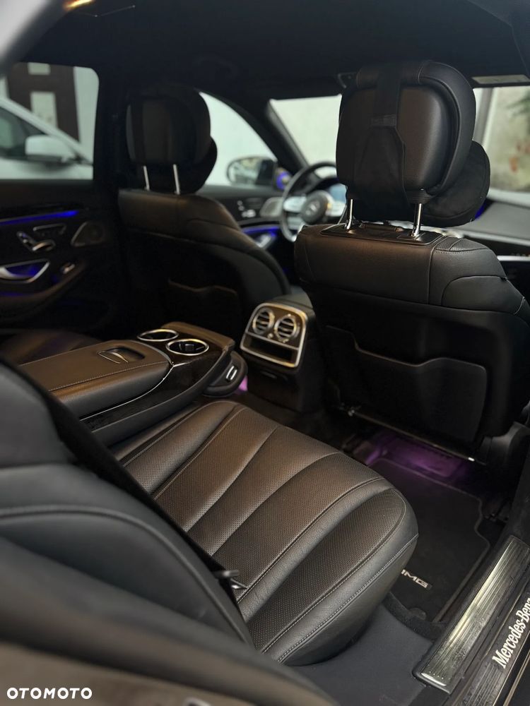 Mercedes-Benz Klasa S 350 d L 9G-TRONIC - 12