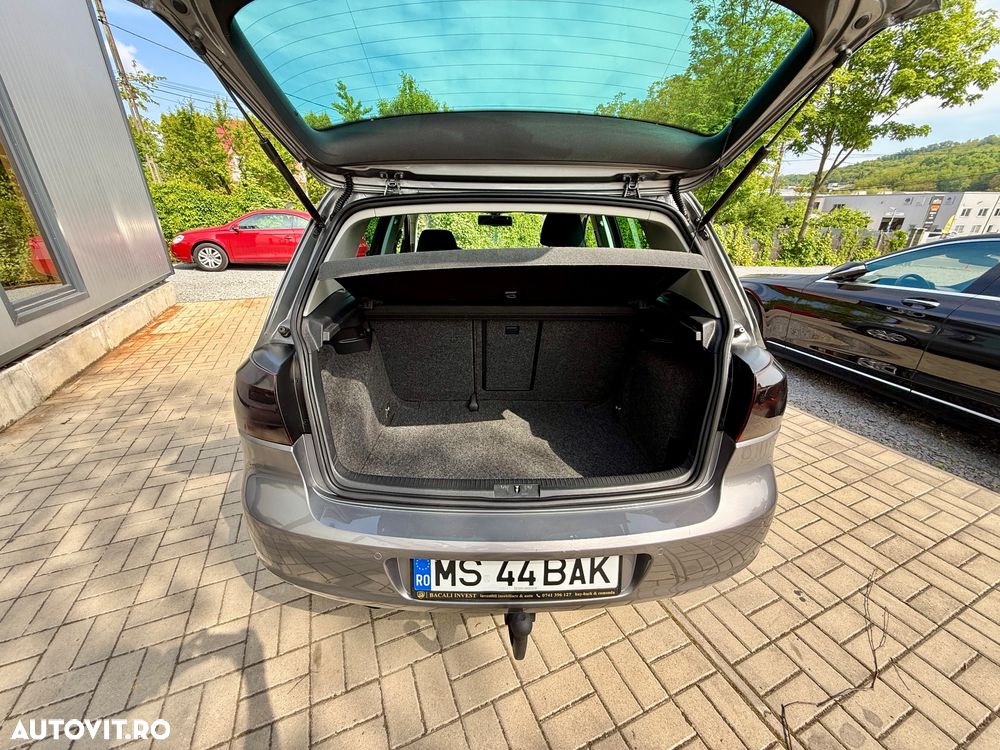 Volkswagen Golf 1.2 TSI Trendline - 20