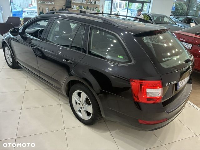 Skoda Octavia 1.4 TSI Ambition DSG - 8
