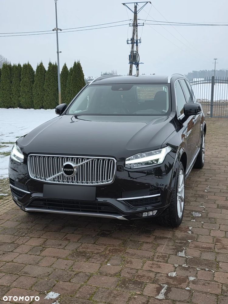 Volvo XC 90 D5 AWD Inscription - 2