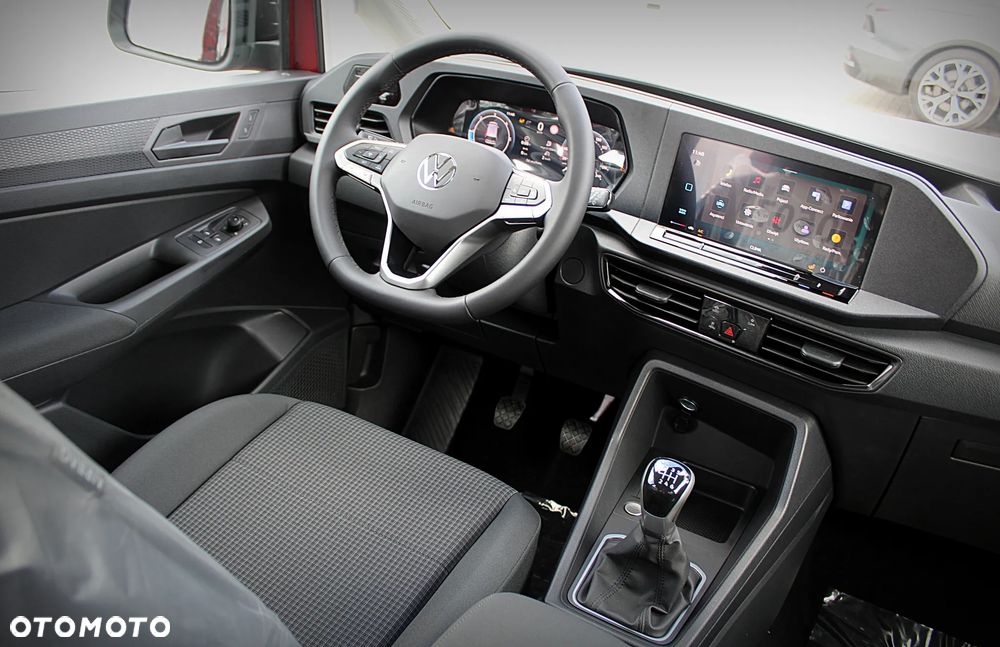 Volkswagen Caddy 2.0 TDI - 12
