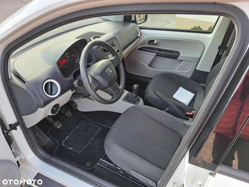 Seat Mii 1.0 Ecomotive Style - 5