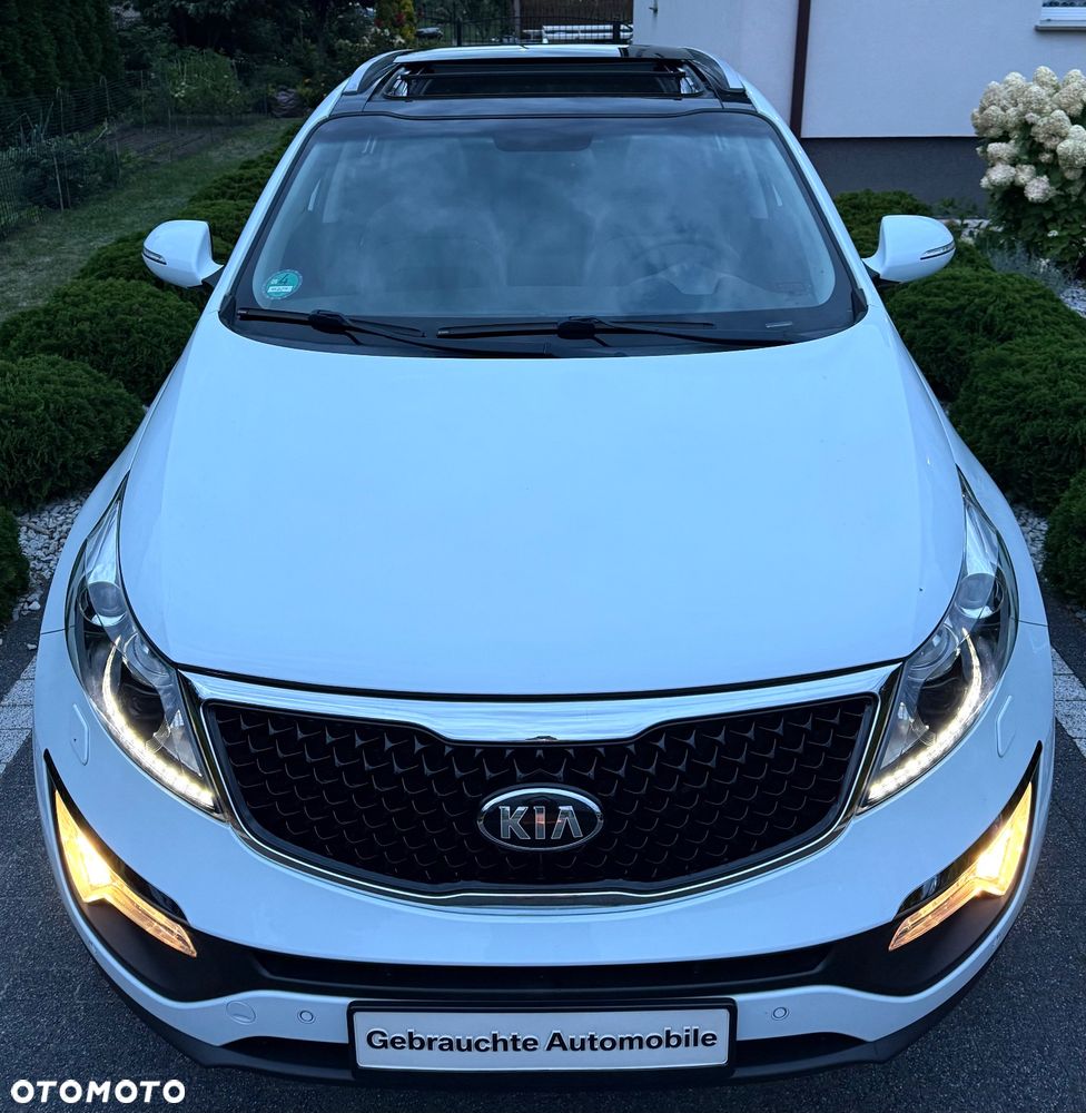 Kia Sportage 2.0 CRDI XL 2WD - 28