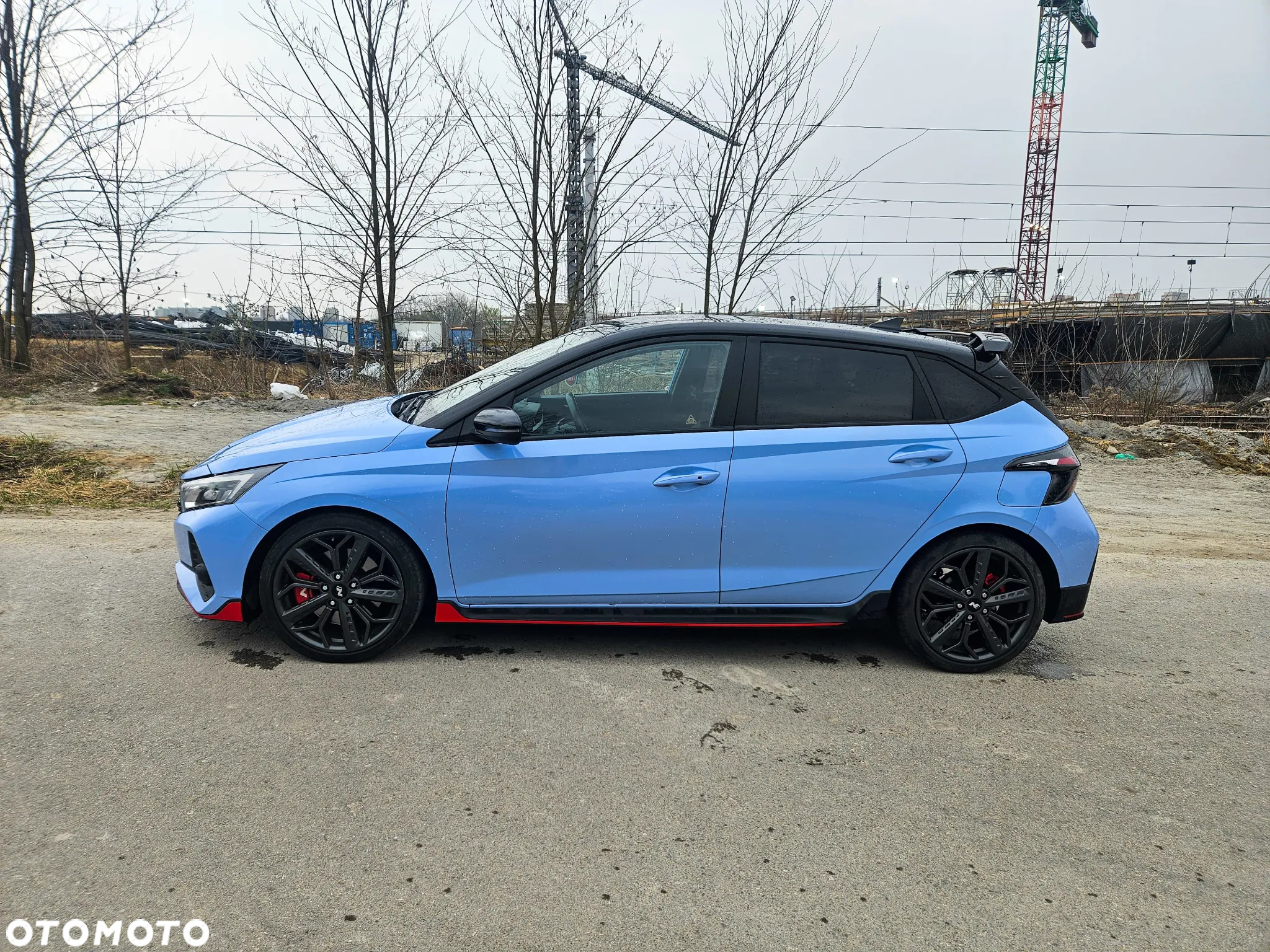 Hyundai i20 1.6 T-GDi N Performance - 6