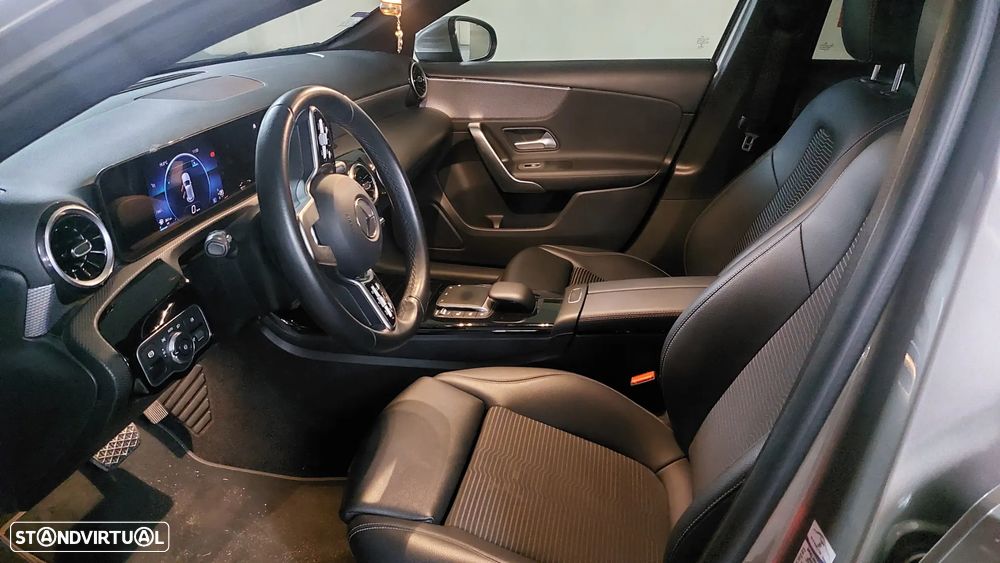 Mercedes-Benz A 180 d Progressive Aut. - 17