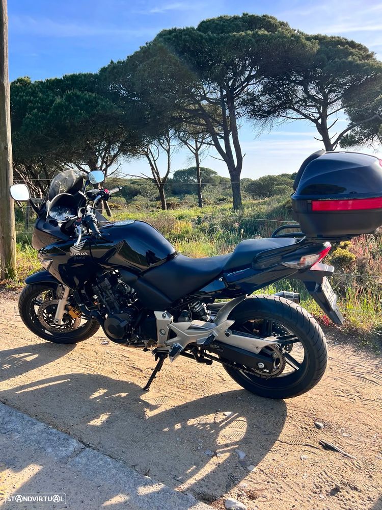 Honda CBF SA - 1
