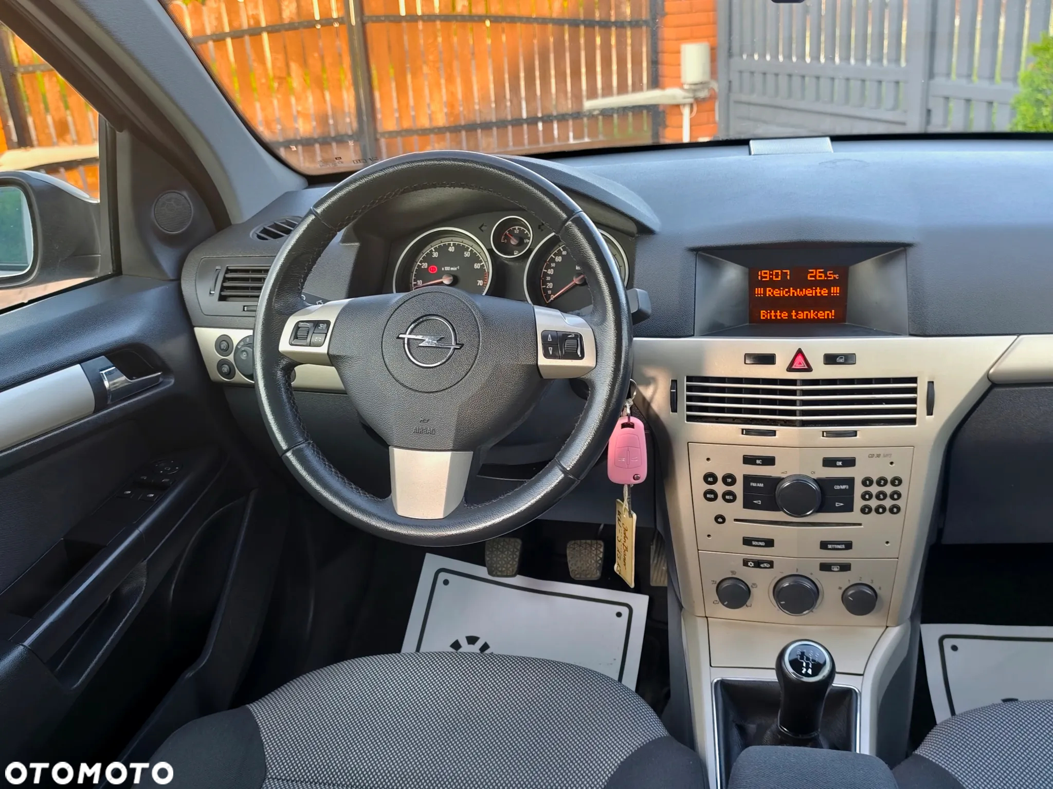 Opel Astra 1.6 - 20