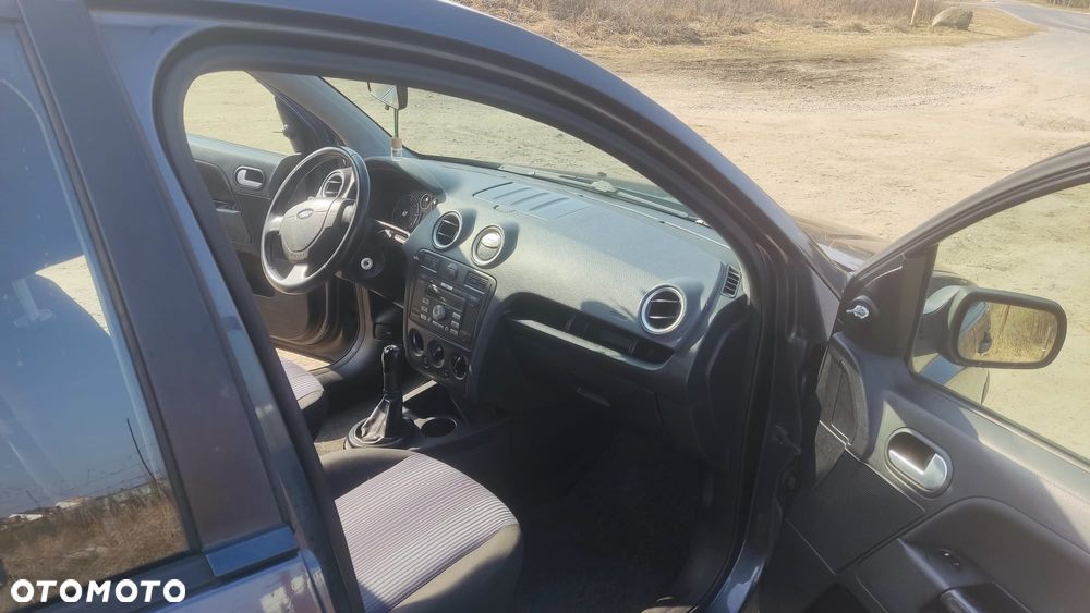 Ford Fusion 1.4 TDCI Fun - 7