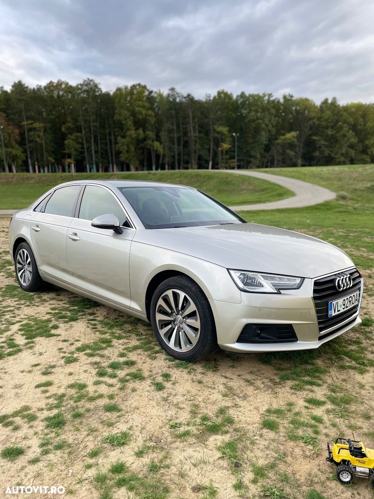 Audi A4 2.0 TDI S tronic Design - 1