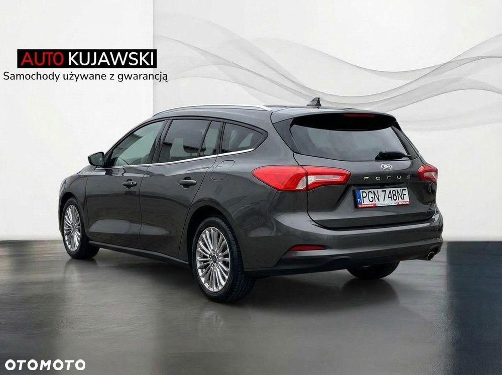 Ford Focus 1.0 EcoBoost Titanium - 2