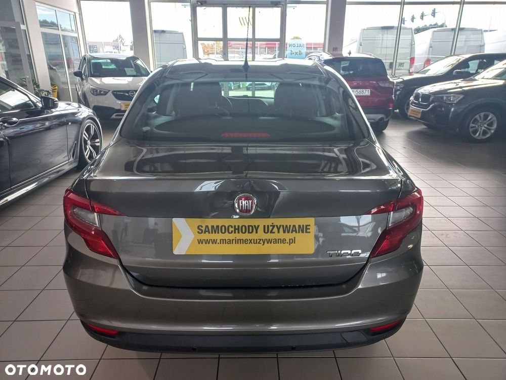 Fiat Tipo 1.4 16v Pop - 4