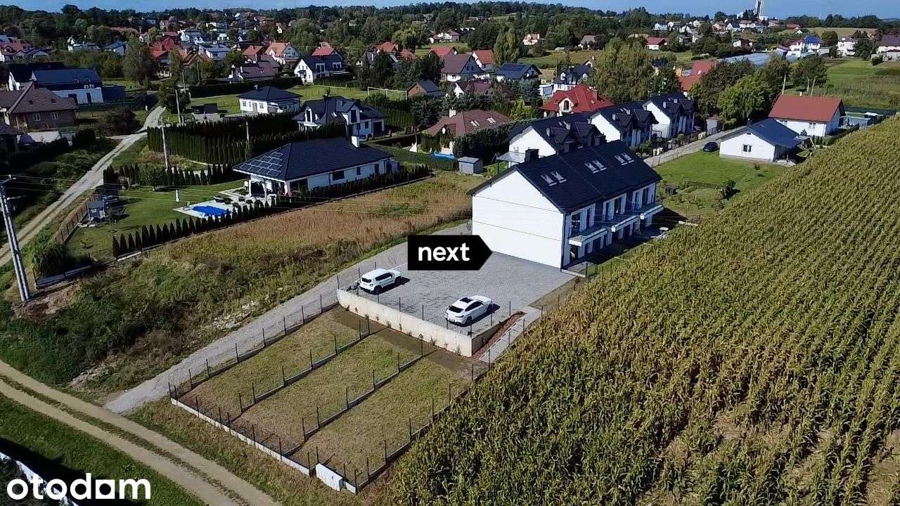 Mieszkanie na sprzedaż, 3 pokoje, 52 m², Koszyce Wielkie