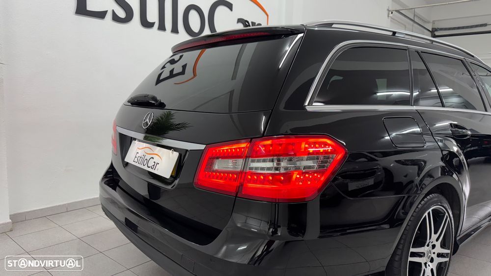 Mercedes-Benz E 250 CDI 7G-TRONIC Avantgarde - 19