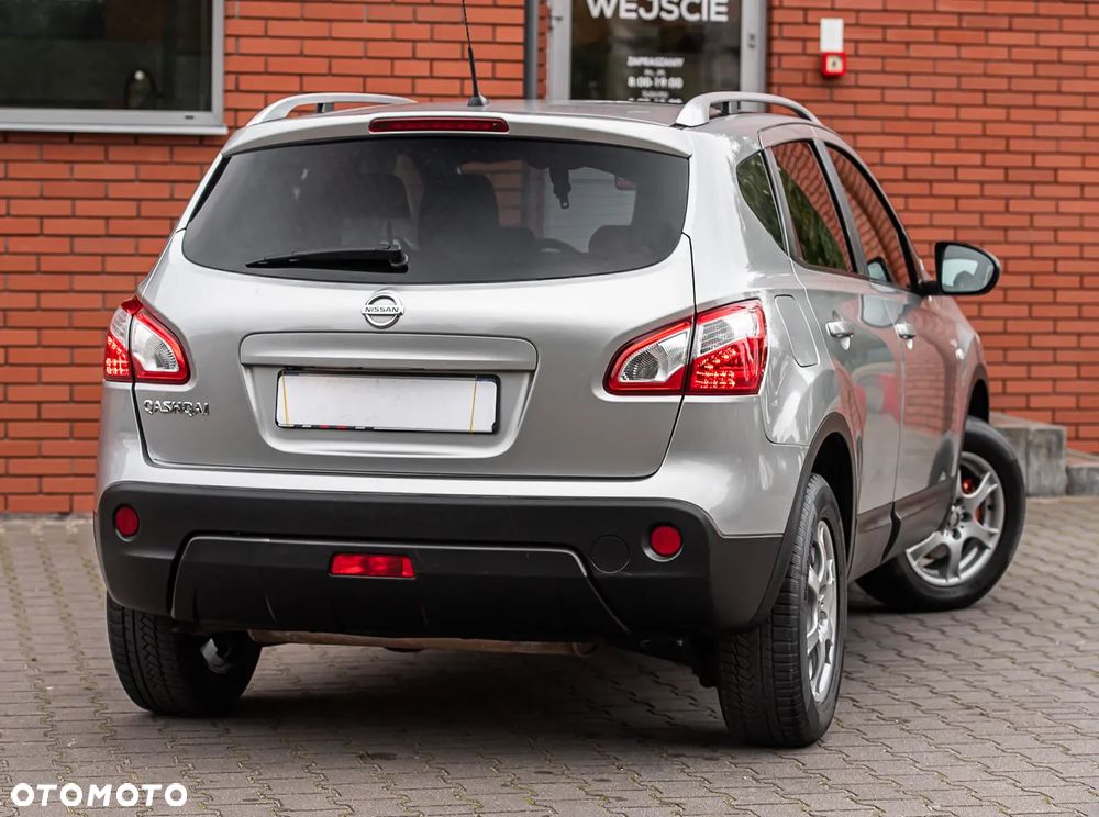 Nissan Qashqai - 6