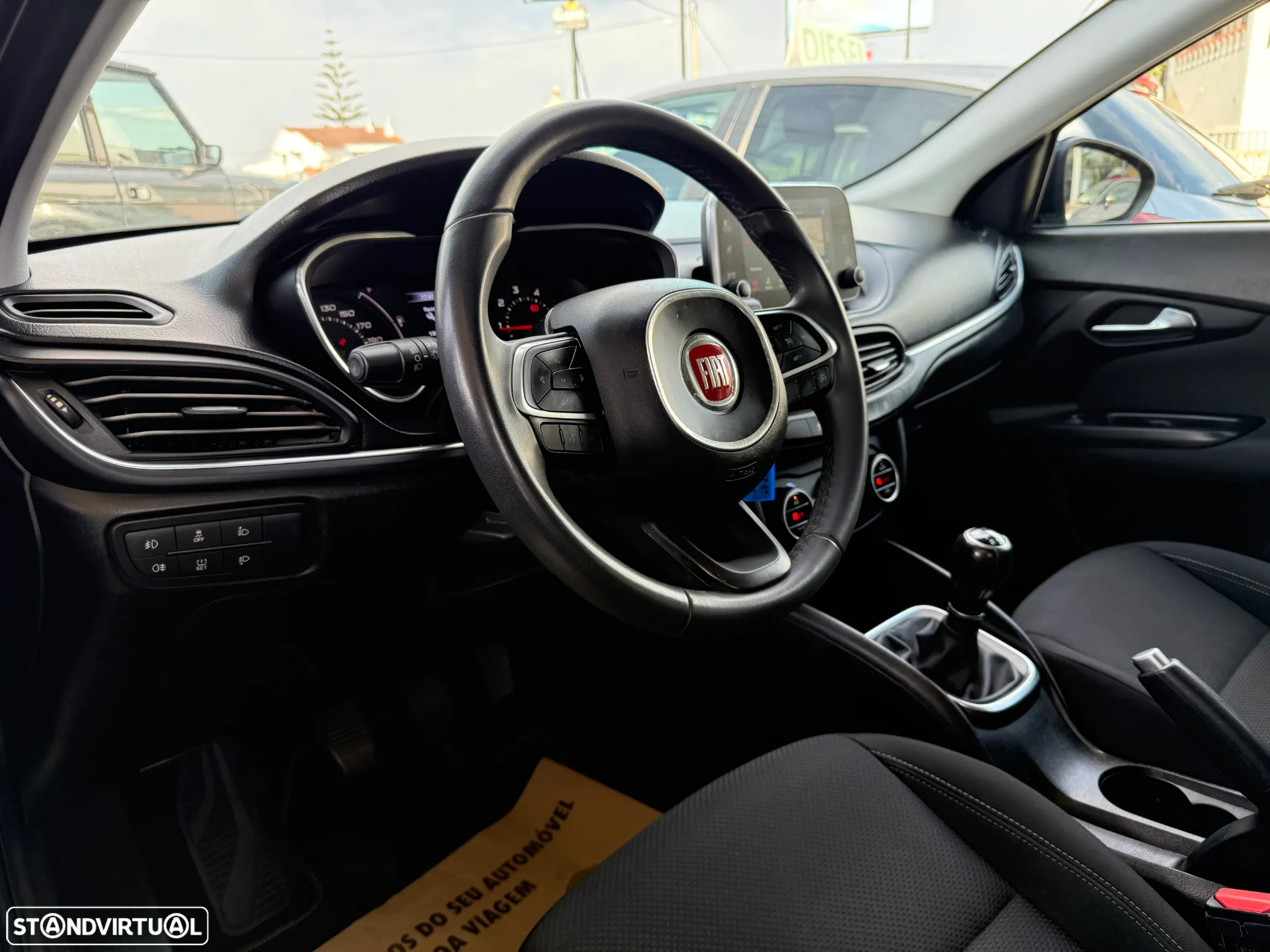 Fiat Tipo 1.3 M-Jet Lounge - 16