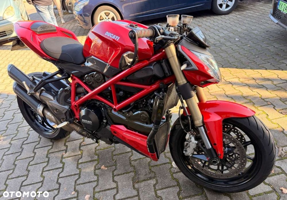 Ducati Streetfighter 848 - 2