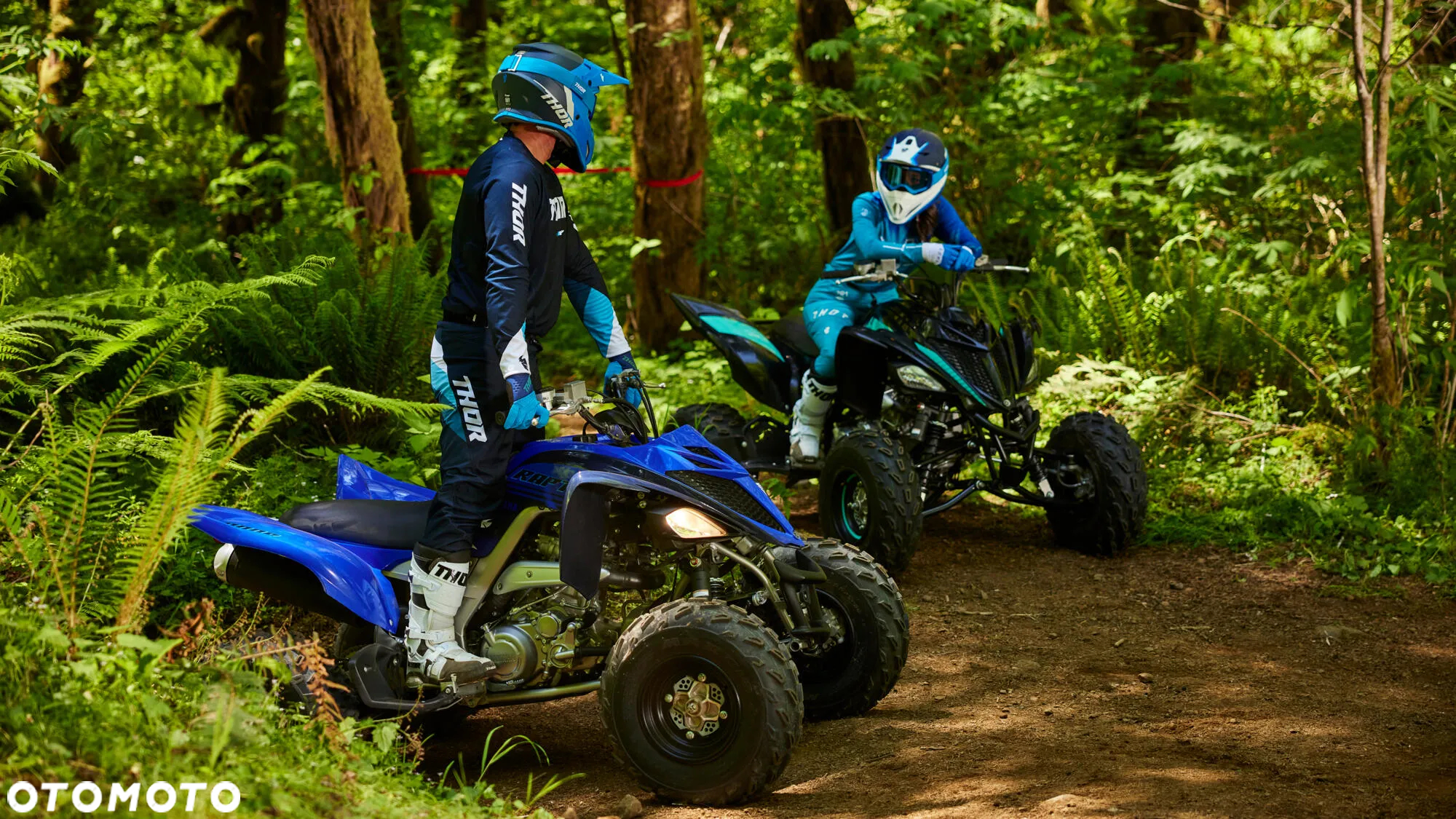 Yamaha Raptor - 8