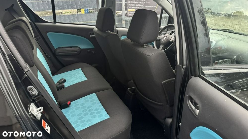 Suzuki Splash 1.3 DDiS Club - 24