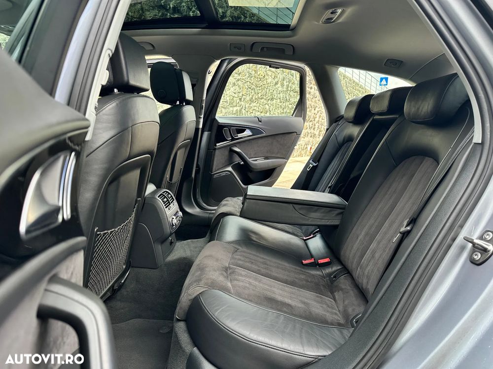 Audi A6 Avant 2.0 TDI DPF multitronic - 28