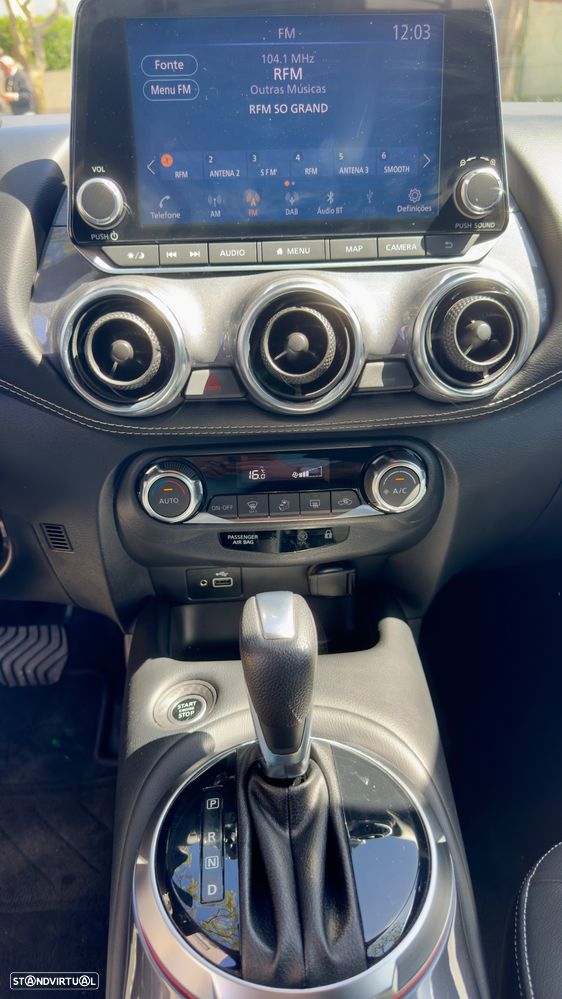 Nissan Juke 1.0 DIG-T N-Connecta NAV. DCT - 18