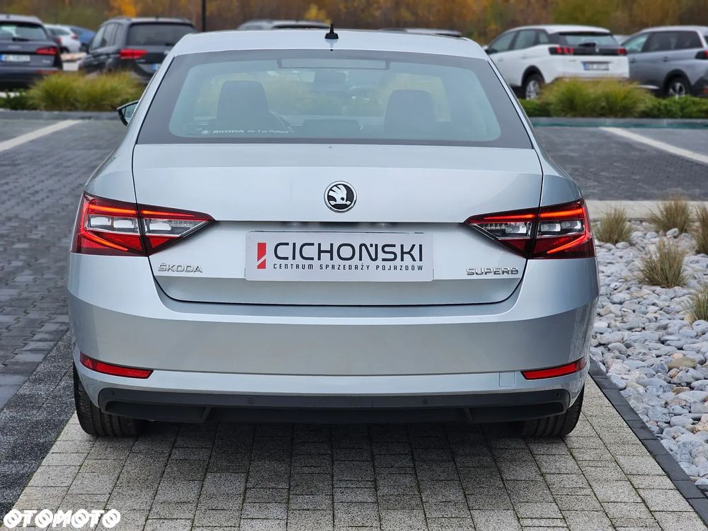 Skoda Superb 1.5 TSI Ambition - 29
