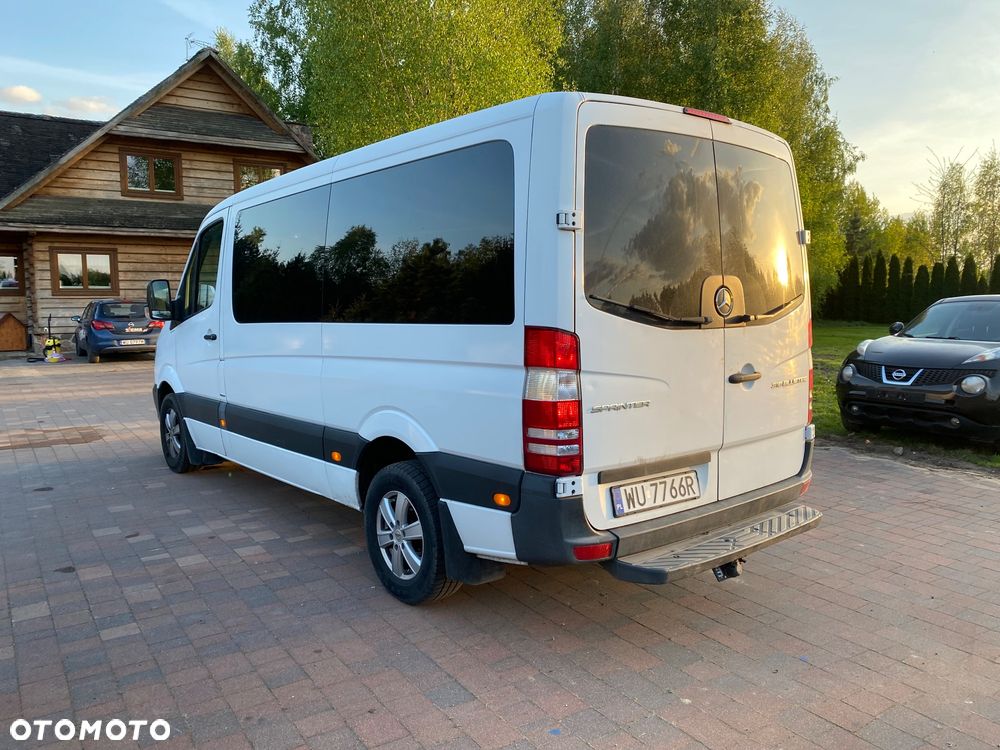 Mercedes-Benz SPRINTER 9 osób - 6