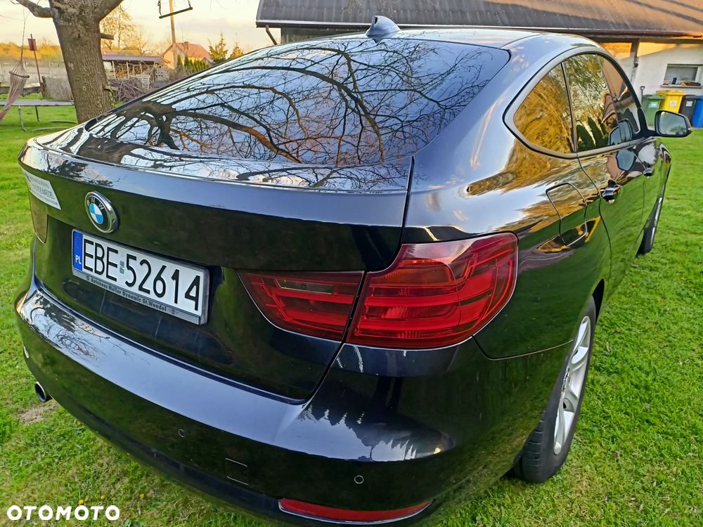 BMW 3GT - 8