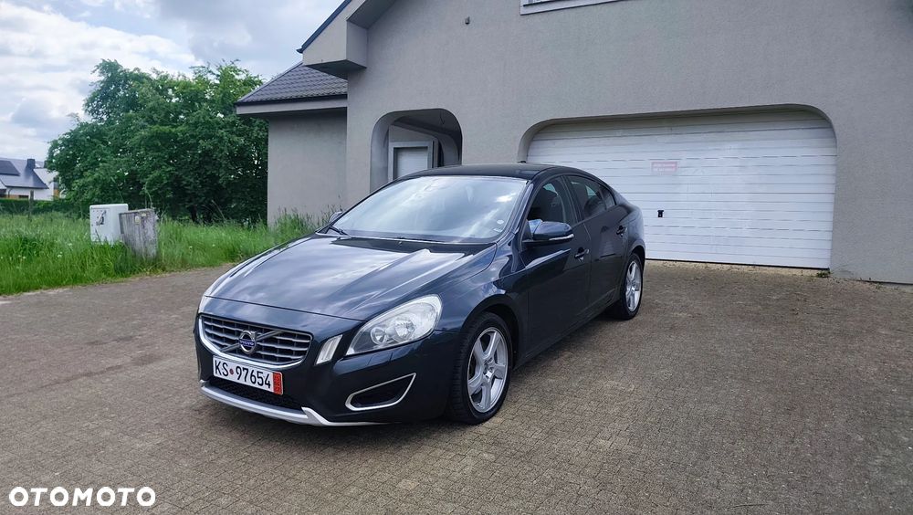 Volvo S60 D3 Geartronic Summum - 1