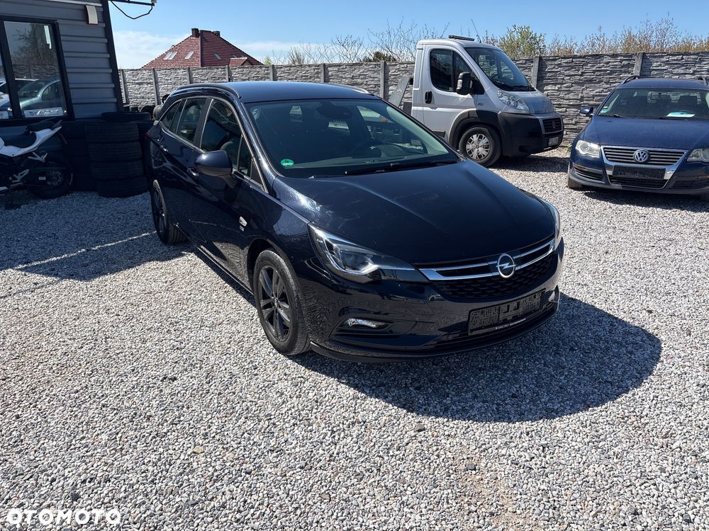 Opel Astra 1.6 D Start/Stop Automatik 120 Jahre - 18