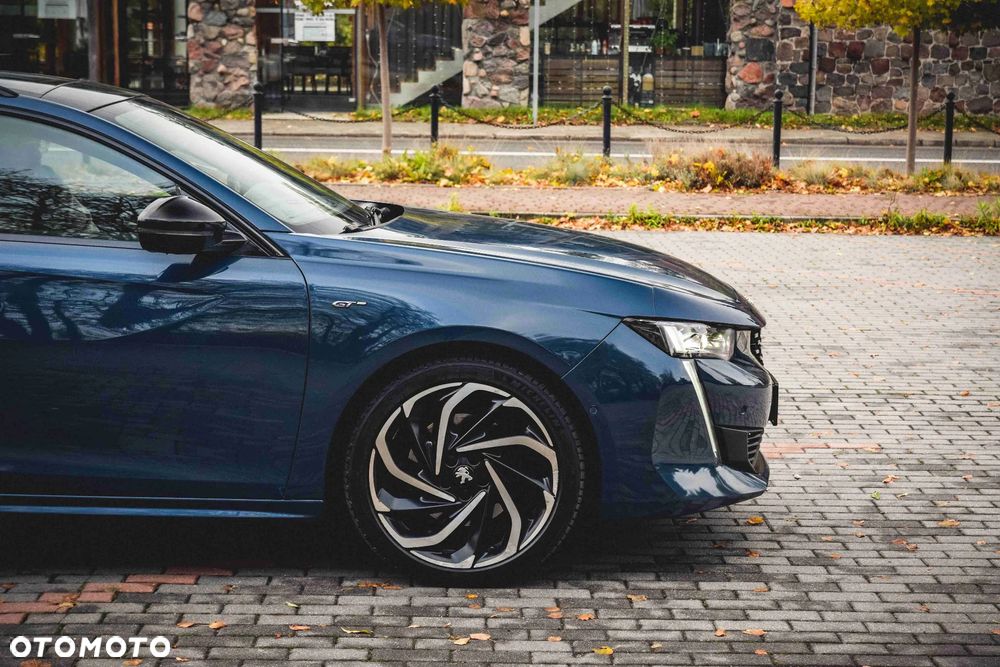 Peugeot 508 PureTech 225 EAT8 GT Pack - 18