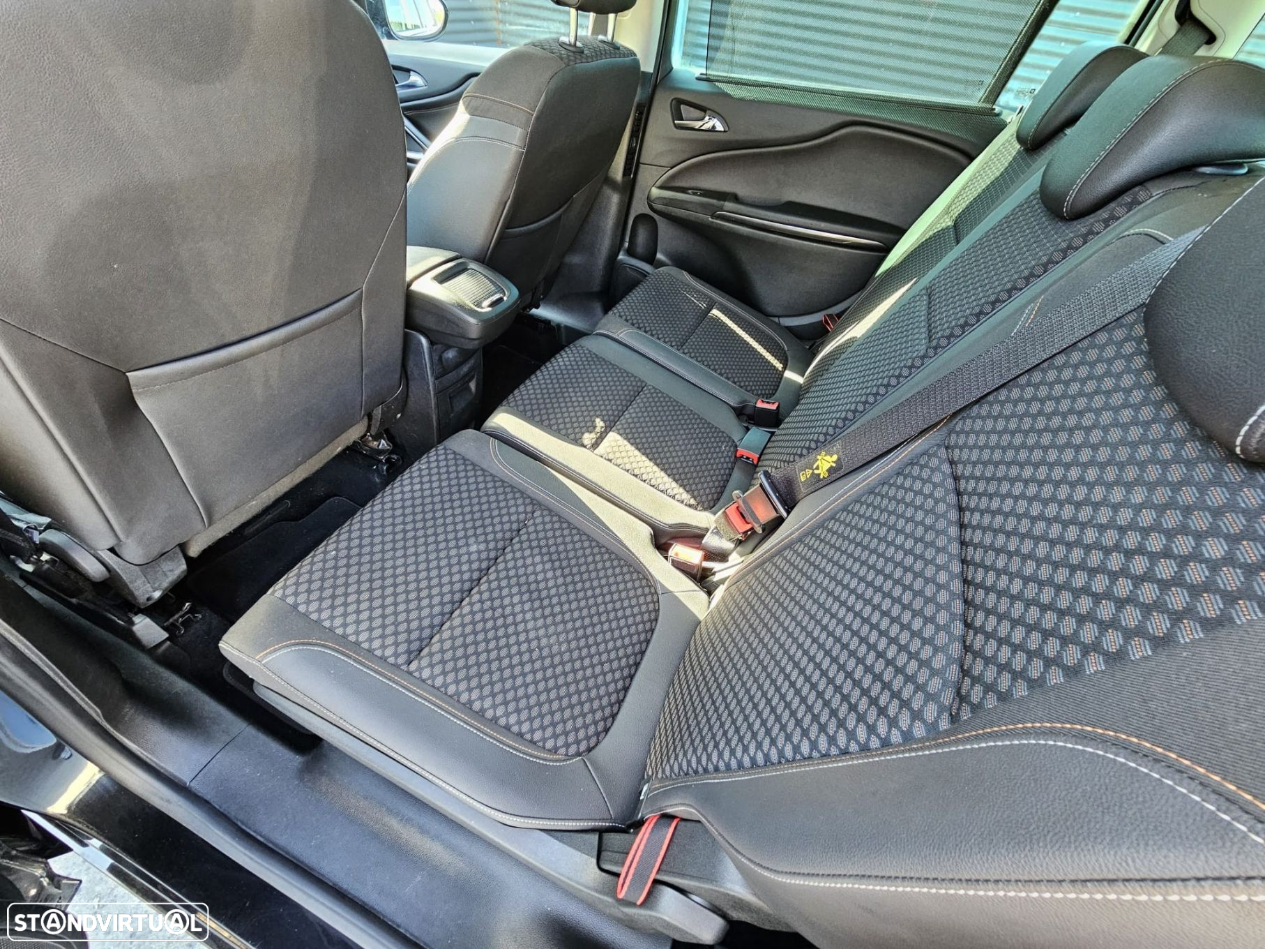 Opel Zafira 1.6 CDTi Innovation S/S - 21