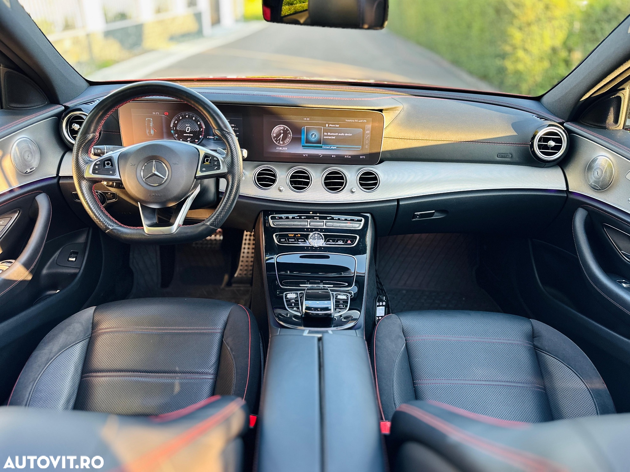 Mercedes-Benz E 43 AMG 4MATIC Aut. - 7