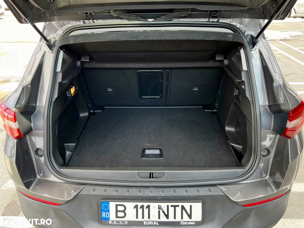 Opel Grandland X 1.2 Turbo START/STOP Selection - 14