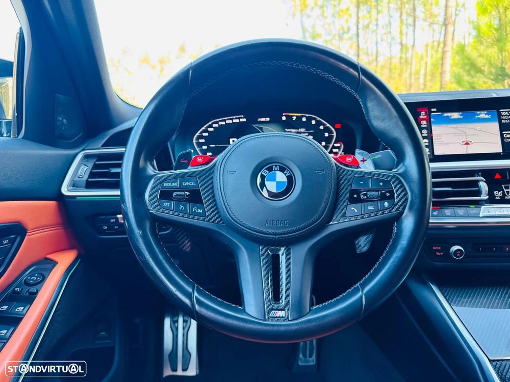 BMW M3 Competition - 39