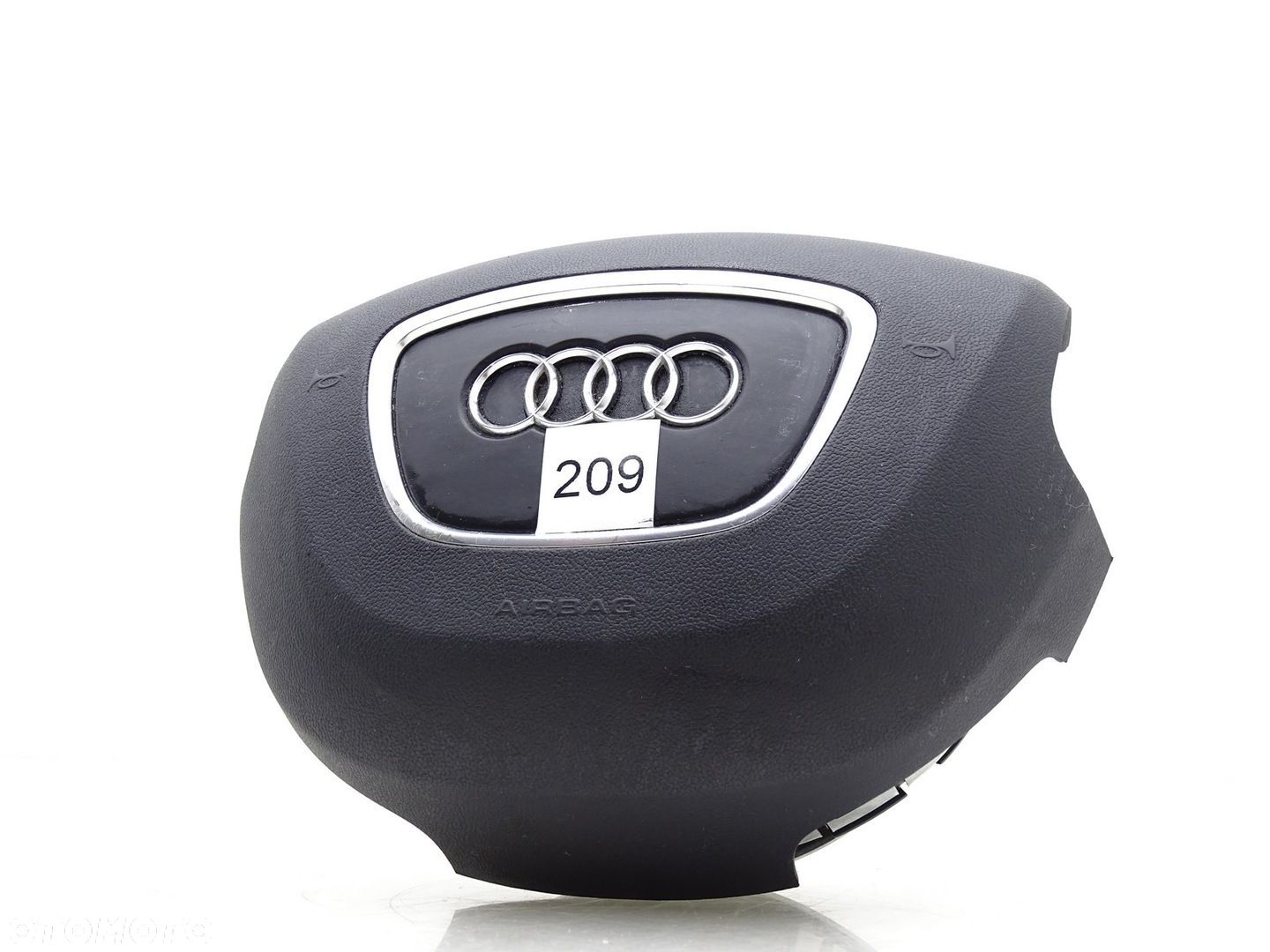 PODUSZKA AIRBAG KIEROWCY AUDI A6 C7 4G 4G0880201L - 1