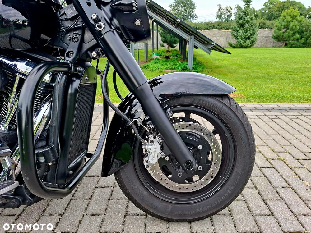 Kawasaki VN - 13