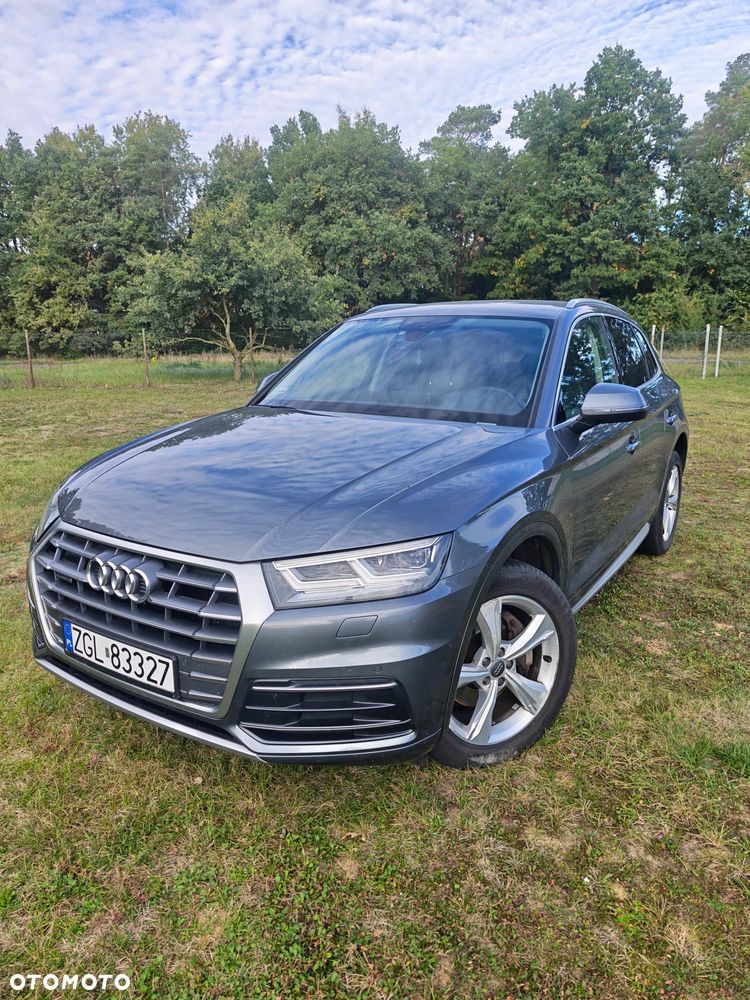 Audi Q5 2.0 TDI Quattro Sport S tronic - 1
